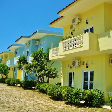 Meraki Apartments And Studios Tolo Luaran gambar
