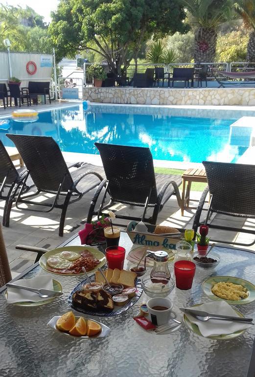 Meraki Apartments And Studios Tolo Luaran gambar